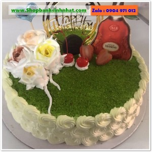 Bánh Sinh Nhật Đẹp - TK423